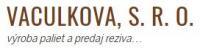 VACULKOVA, výroba paliet a predaj reziva Gbely